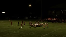 Weaver football highlights Glencoe High School