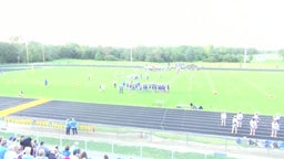 Tri County football highlights Lourdes Central Catholic