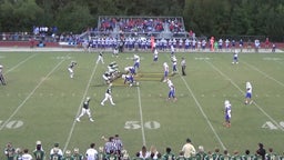 First Assembly Christian football highlights Memphis Harding Academy