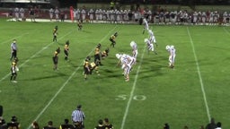 Solanco football highlights vs. Conestoga Valley