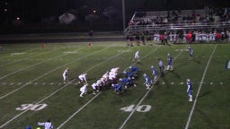 Jimtown football highlights Marian High School