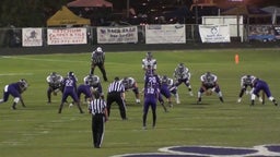 Jerwin Young's highlights Ripley High School