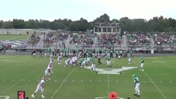 Dewey football highlights Adair High School