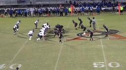 Atlantic Coast football highlights vs. First Coast High