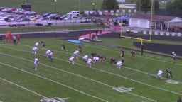 Terre Haute South Vigo football highlights vs. Perry Meridian High