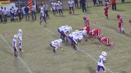 Electra football highlights vs. Munday