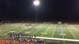 Valhalla football highlights Putnam Valley High School