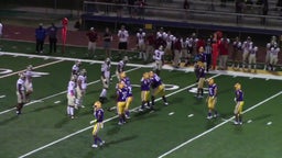 Terrebonne football highlights Thibodaux High School