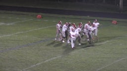 Kindred football highlights Devils Lake High School