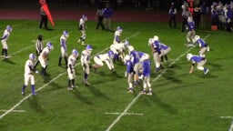 Shore Regional football highlights Middlesex High School