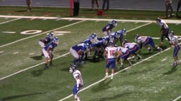 Ty Peterson's highlights Keansburg High School
