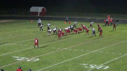 Manchester football highlights Bluffton High School