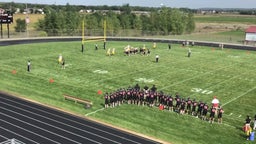 Belle Plaine football highlights LeSueur-Henderson High School