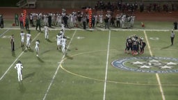 Bear Creek football highlights Legacy High School 