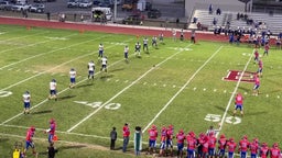 West Franklin football highlights Eureka High School