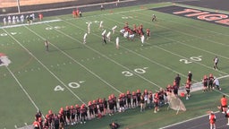 Kelly Walsh football highlights Rock Springs High School