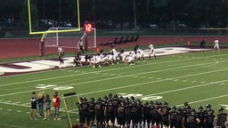 Augusta football highlights Buhler High School