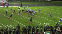 Kaden Vernon's highlights Beloit Memorial High School