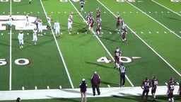 Itasca football highlights Riesel