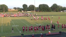 Northeast football highlights Liberal High School