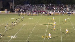 Michael Harlow's highlights Acadiana High School