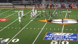 Jesse Rudd's highlights Sallisaw High School