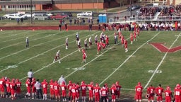 Mt. Carmel football highlights Vandalia High School