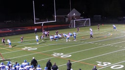 Georgetown football highlights Ipswich High School