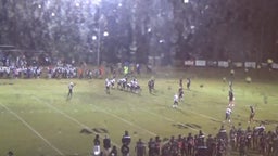 Wossman football highlights Union Parish  High School