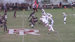 Pearl River football highlights Haynes Academy High School