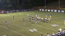 Randolph County football highlights Piedmont High School