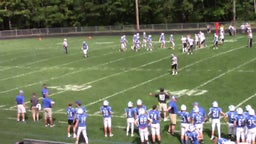 Deering football highlights Kennebunk High School