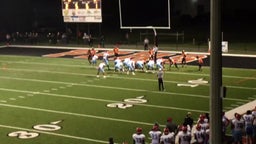 Austin-East football highlights Pigeon Forge High School