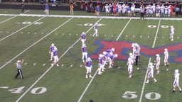 Christopher Metcalf's highlights West Henderson High School