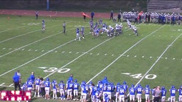 Connor Hasson's highlights Quakertown High School
