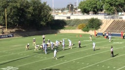 Delano football highlights South High School