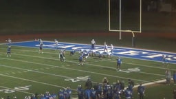 Eisenhower football highlights Choctaw High School