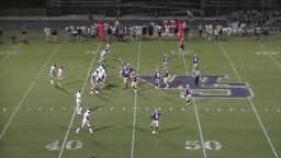 Jt Cannon's highlights Winter Springs High School