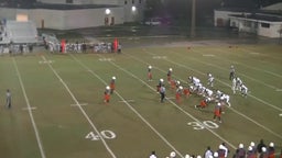 Deion Mensah's highlights Eustis High School