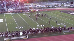 Jaquez Akins's highlights West Point High School