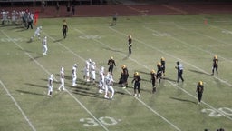 Marcos de Niza football highlights Saguaro