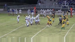 Yulee football highlights Stanton High School