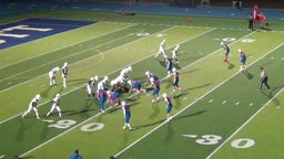 Sierra Linda football highlights Prescott High School