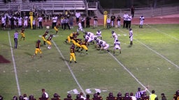 Nogales football highlights vs. Douglas