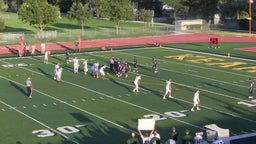 Kearns football highlights Copper Hills High School