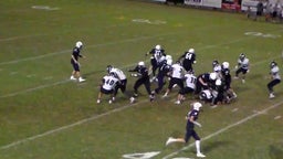 Headland football highlights Providence Christian High School