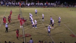 Powell County football highlights Estill County High School