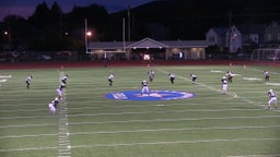 Warren football highlights vs. Meadville High