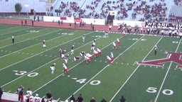 Ysleta football highlights Hanks