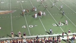 Andress football highlights Jefferson